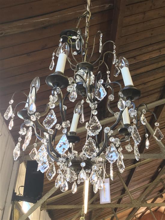 Bella Figura chandelier